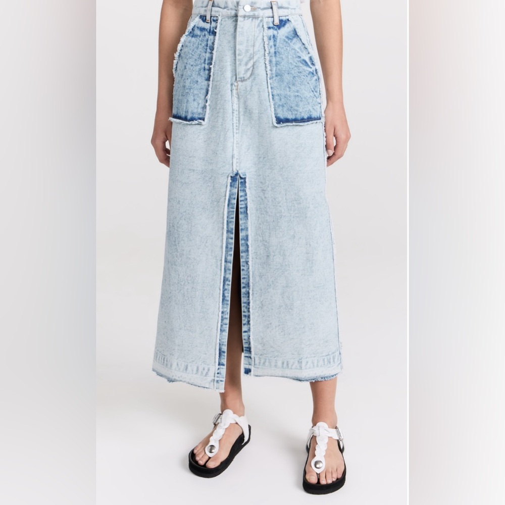 Brand New with Tags: Oona Jean Skirt from Sea New York!